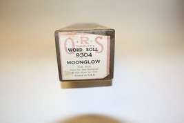 QRS 9304 Moon Glow Piano Roll Performed by Max Korrlander 1934 EUC - £7.13 GBP