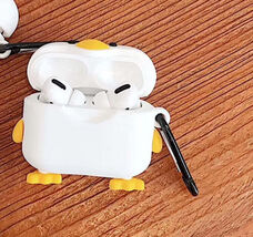 Para Apple AirPods Pro Cute Duck Bluetooth Headphone Capa Protetora - $6.96