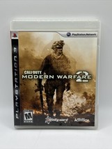 Activision Call of Duty: Modern Warfare 2, PS3 PlayStation 3 FREE SHIPPING MW2 - £6.11 GBP