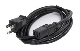 Power Cord Supply Cable Charger For Dell Multifunction Laser Printer H62... - $39.99
