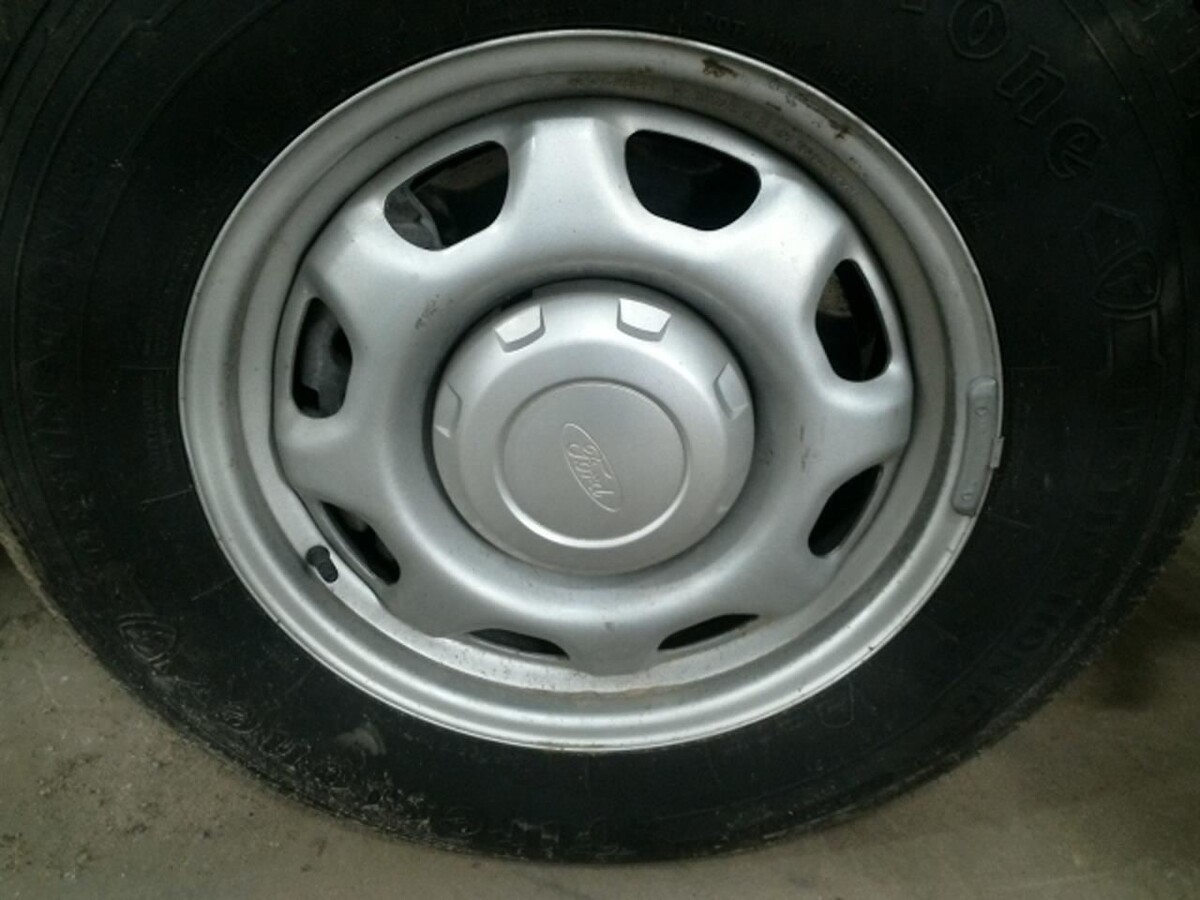 Wheel 17x7-1/2 Steel Fits 15-25 FORD F150 PICKUP 104926080 - $75.67