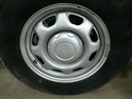 Wheel 17x7-1/2 Steel Fits 15-25 FORD F150 PICKUP 104926080 - €64,86 EUR