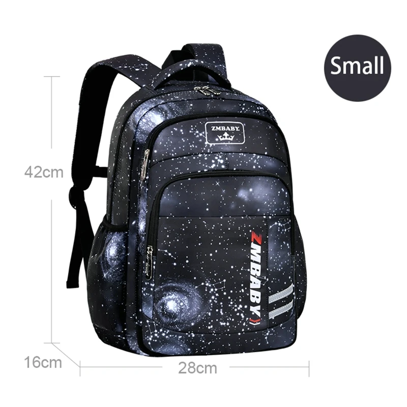 Kids Backpack Children School Bags For Boys Girl Orthopedic School Bagpack Water - $96.35