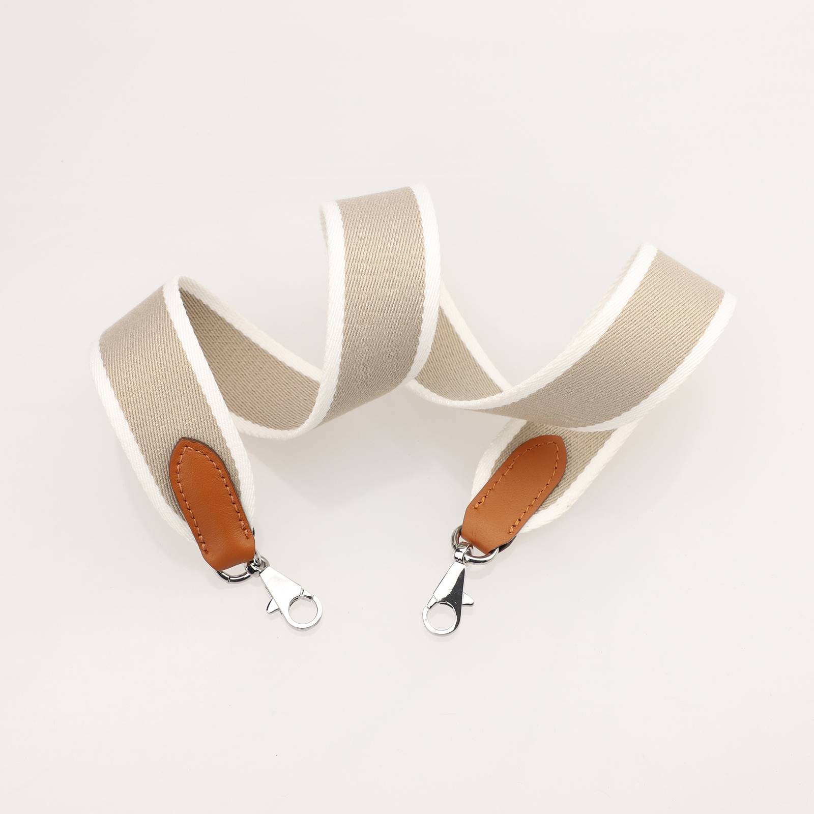 7 colours strip Strong stripe webbing bag strap for Bride a Brac bag or for all