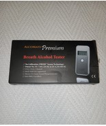 AlcoMate Premium Digital Breathalyzer AL7000 - $9.97
