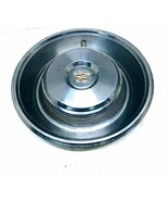 Cadillac 1965 Deville Eldorado 15&quot; Stainless Hubcap Wheel Cover Factory ... - $88.25 CAD