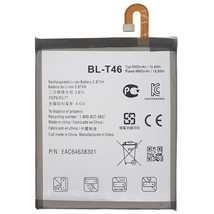 For Pull Lg V60 Thinq Battery 5000Mah Replacement Battery - £22.02 GBP