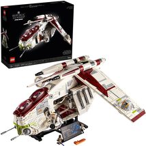LEGO Star Wars Republic Gunship 75309 Building Kit; (3,292 Pieces) - £359.70 GBP