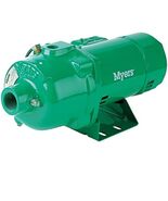 Pentair Myers 1/2 hp 9.5 gpm Cast Iron Shallow Well Jet Pump - $10,119.20 MXN