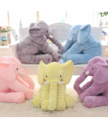 Large Plush Elephant - $18.00