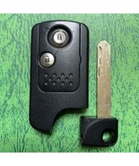 Honda Fit Genuine 2 Button Smart Key Keyless 72147-SFA-J01 OEM JDM BK - £69.89 GBP