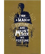 Uncharted 4: A Thief’s End Mini Poster - €4,25 EUR