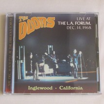 The Doors - Live At The L.A. Forum Inglewood, California, Dec. 14, 1968 Cd - £26.38 GBP