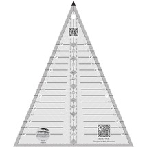 Creative Grids Spider Web Triangle Quilting Ruler Template - CGRKA6 - $53.99