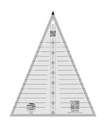 Creative Grids Spider Web Triangle Quilting Ruler Template - CGRKA6 - £42.47 GBP