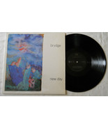 Brydge-New Day-1987 Avatar LP-Shrink, Ex Vinyl-Oregon Band-M.J.S. Thompson, - £7.34 GBP