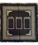Tarot Spread 18"x18" Fringed Altar Cloth! - €6,76 EUR Tarot Spread 18"x18" Fringed Altar Cloth! - €6,76 EUR