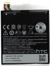 Oem Verizon Htc Desire 612 HTC331ZLVW Replacement Battery B0P9O100 2040MAH 3.8V - £9.35 GBP