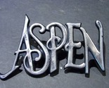 Dodge Aspen Emblem OEM 4022687 1976 77 78 79 80  - £28.67 GBP