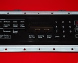 Samsung Oven Switch Membrane And Board - Part # DG34-00030A | DE92-03761B - $149.00