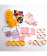 Vintage My Little Pony G1 Flashprance Having a Luau Prima Ballerina shoe... - $6.79 CAD