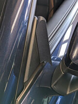 Wind Deflector Diffuser For Porsche 718 Anti Buffeting High speed window... - $22.99