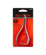 Revlon Half Jaw Cuticle Nipper – Precision Stainless Steel Manicure Tool... - $464.32 MXN