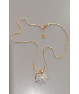 Trendy Moonstone Princess Necklace – Cute Cartoon-Inspired Girls&#39; Jewelry - $19.76 CAD