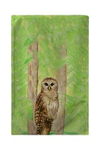 Betsy Drake Owl Kitchen Towel - $29.69