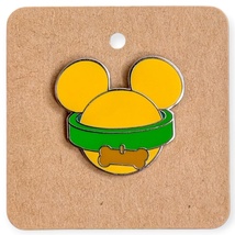 Pluto Disney Pin: Mickey Icon  - $19.90