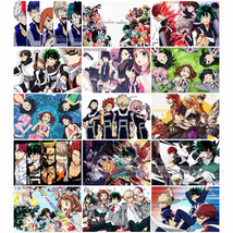 DIY 5D Diamond Embroidery My Hero Academia Painting Full Drill Art Craft... - £7.84 GBP