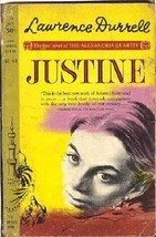 Justine [Mass Market Paperback] Lawrence Durrell - £1.99 GBP