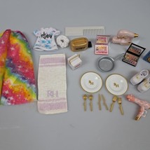 Rainbow High Doll House Replacement Parts Lot - $12.55
