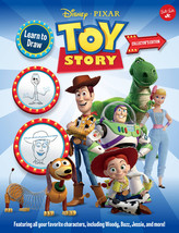 Learn to Draw Disney/Pixar Toy Story Collector&#39;s Edition: Featuring all your fav - £8.85 GBP