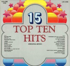 15 Top Ten Hits: Volume One - £7.87 GBP
