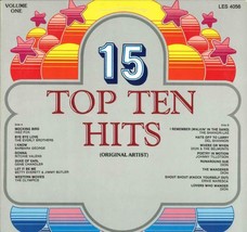 15 Top Ten Hits: Volume One - £7.73 GBP