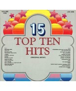 15 Top Ten Hits: Volume One - $13.58 CAD