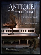 Antique Collecting Magazine January 2016 mbox1514 300 Years Of Chair Design - £4.91 GBP