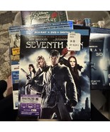 Seventh Son (Blu-ray/DVD/Digital, 2014, 2-Disc Set) NEW - $6.87 CAD