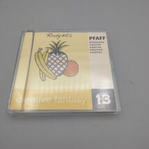 PFAFF Creative Fantasy Card 13 Fruits - $22.10 CAD