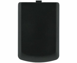 Genuine Lg Chocolate 3 VX8560 Battery Cover Door Black Cdma Flip Phone Back Iii - £4.67 GBP