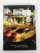 The Fast and the Furious: Tokyo Drift (Widescreen Edition) - DVD Video MINT DISC - £7.04 GBP