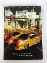 The Fast and the Furious: Tokyo Drift (Widescreen Edition) - DVD Video MINT DISC - £7.22 GBP