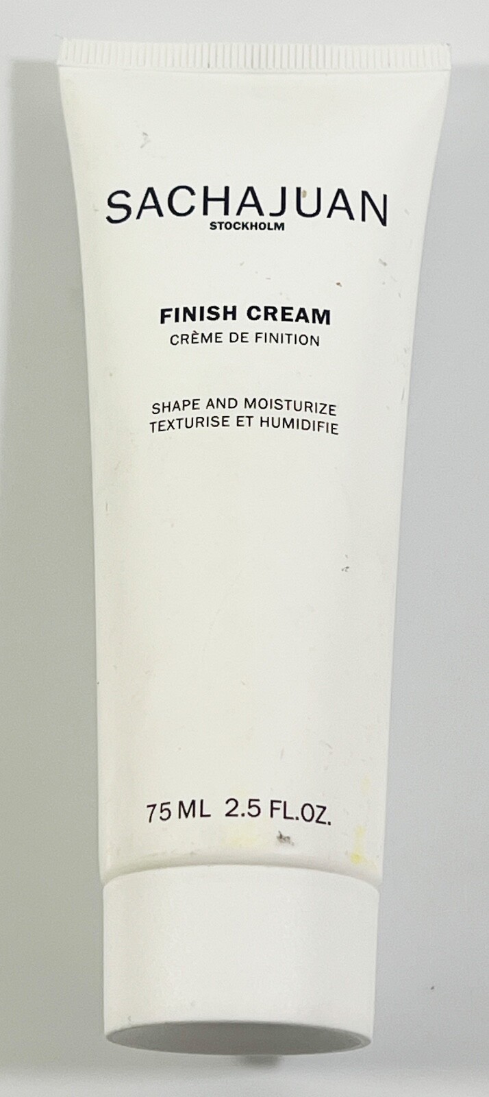 Finish Cream by Sachajuan for Unisex - 2.5 oz Cream - $24.74