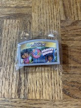 Dora The Explorer Wildlife Rescue Leap Frog Leapster Game - £23.26 GBP