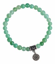 Chrysoprase Bracelet - Divine Trust (LXBCHRYP6SR) - £82.15 GBP