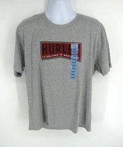 Hurley Mens Gray T-Shirt Large New With Tags - $13.86