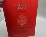 Apostolic digest - Paperback By Michael Malone - Paperback 1987 - $45.53