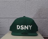 DSNY Embroidered New Era® NE404 Flat Bill Snapback Cap New - $26.99