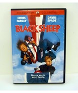 Black Sheep DVD Paramount Pictures Widescreen Collection 1995 - £0.76 GBP